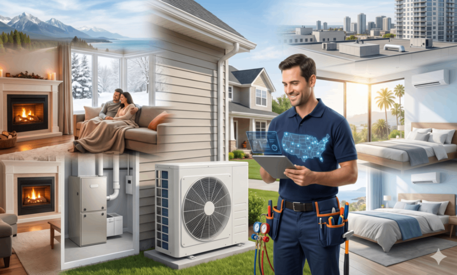 HVAC in Posen, IL